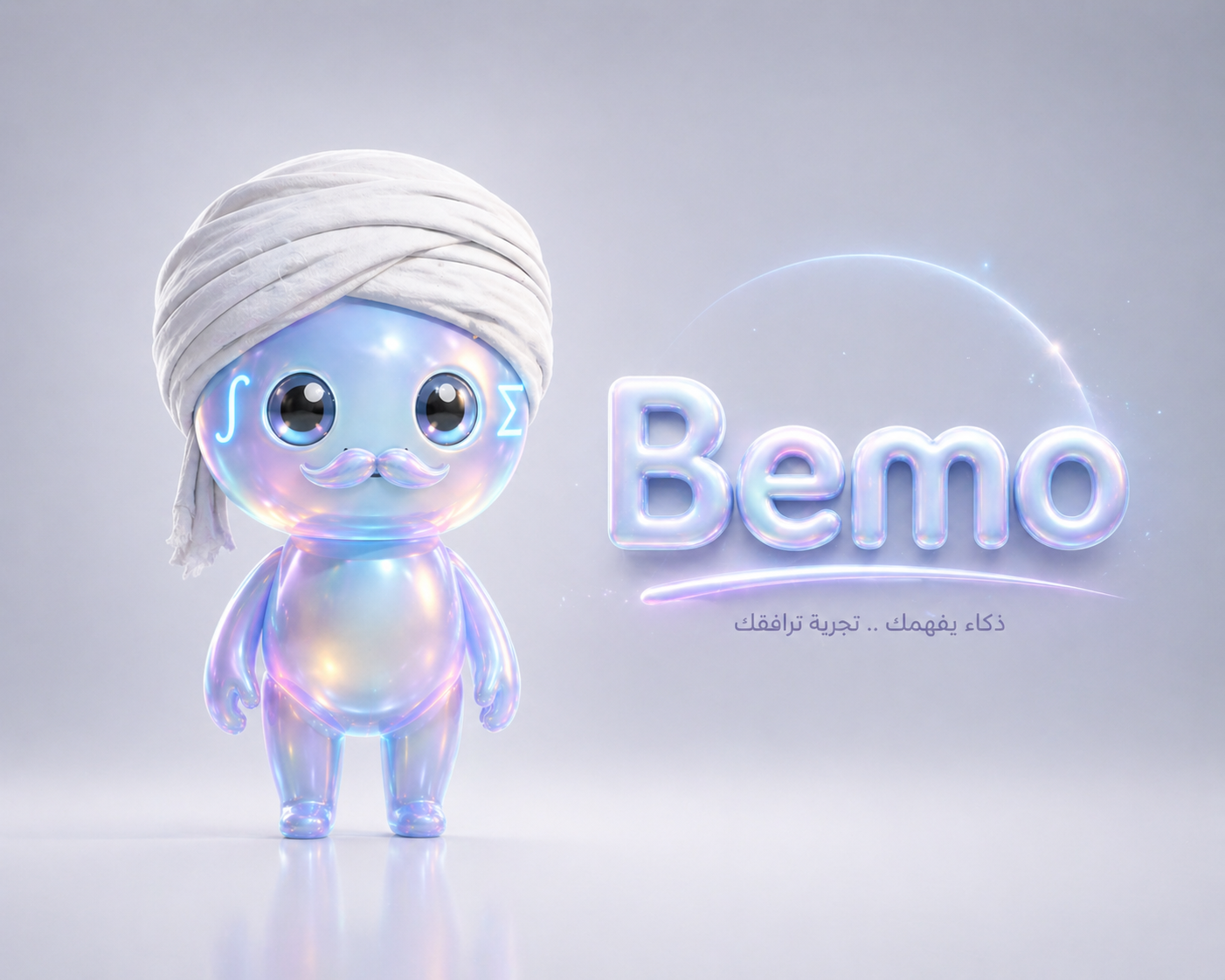 Bemo - رفيقك الذكي